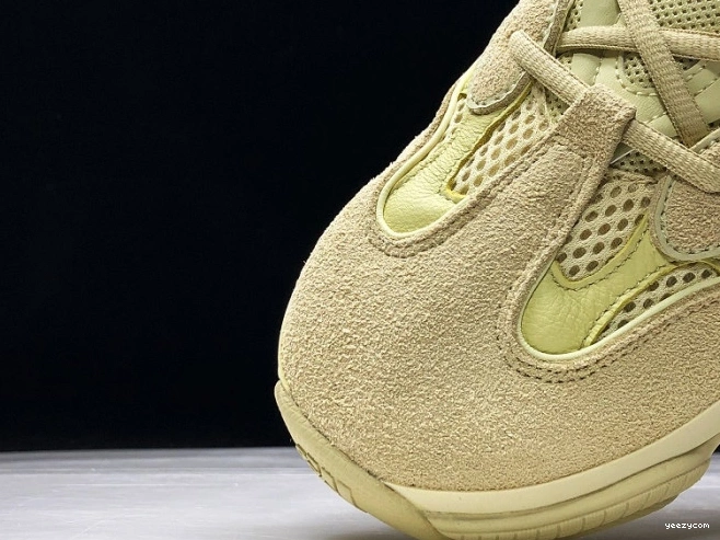 Adidas Moon Yeezy Yellow 500 DB2966 Super 0803